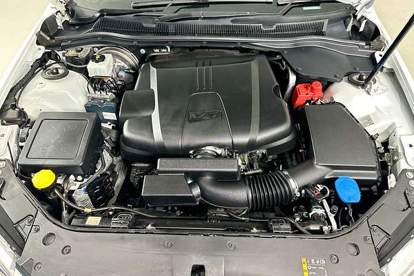 2017 Holden UTE  VF II MY17 REAR WHEEL DRIVE