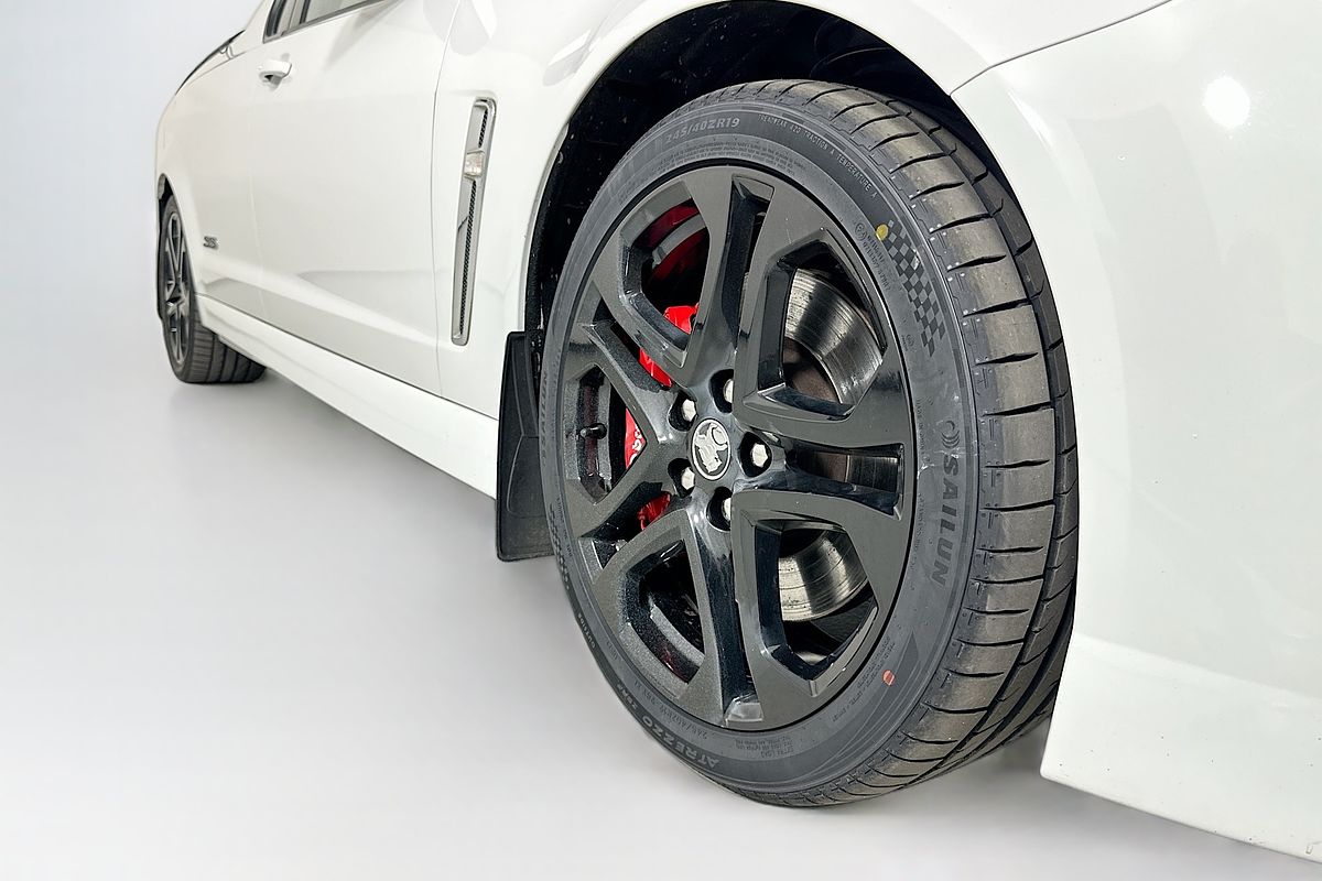 2015 Holden UTE SS-V REDLINE VF II REAR WHEEL DRIVE