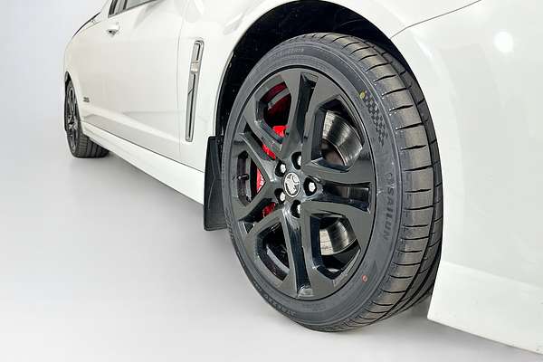 2015 Holden UTE SS-V REDLINE VF II REAR WHEEL DRIVE