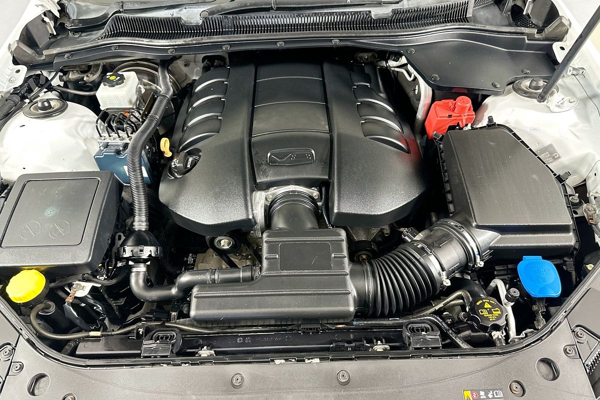 2015 Holden UTE SS-V REDLINE VF II REAR WHEEL DRIVE