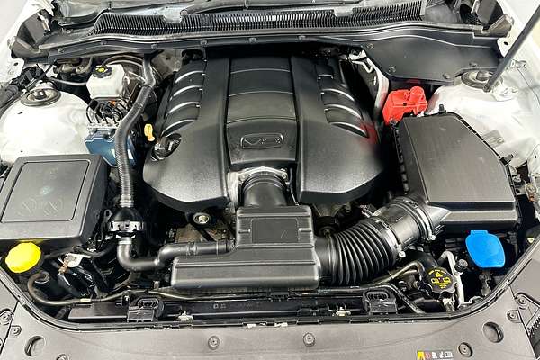 2015 Holden UTE SS-V REDLINE VF II REAR WHEEL DRIVE