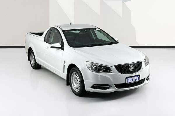 2017 Holden UTE  VF II MY17 REAR WHEEL DRIVE