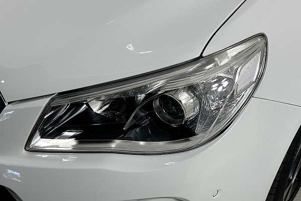 2015 Holden UTE SS-V REDLINE VF II REAR WHEEL DRIVE