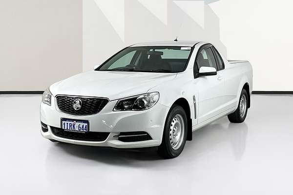 2017 Holden UTE  VF II MY17 REAR WHEEL DRIVE