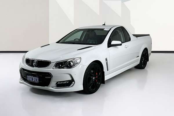 2015 Holden UTE SS-V REDLINE VF II REAR WHEEL DRIVE