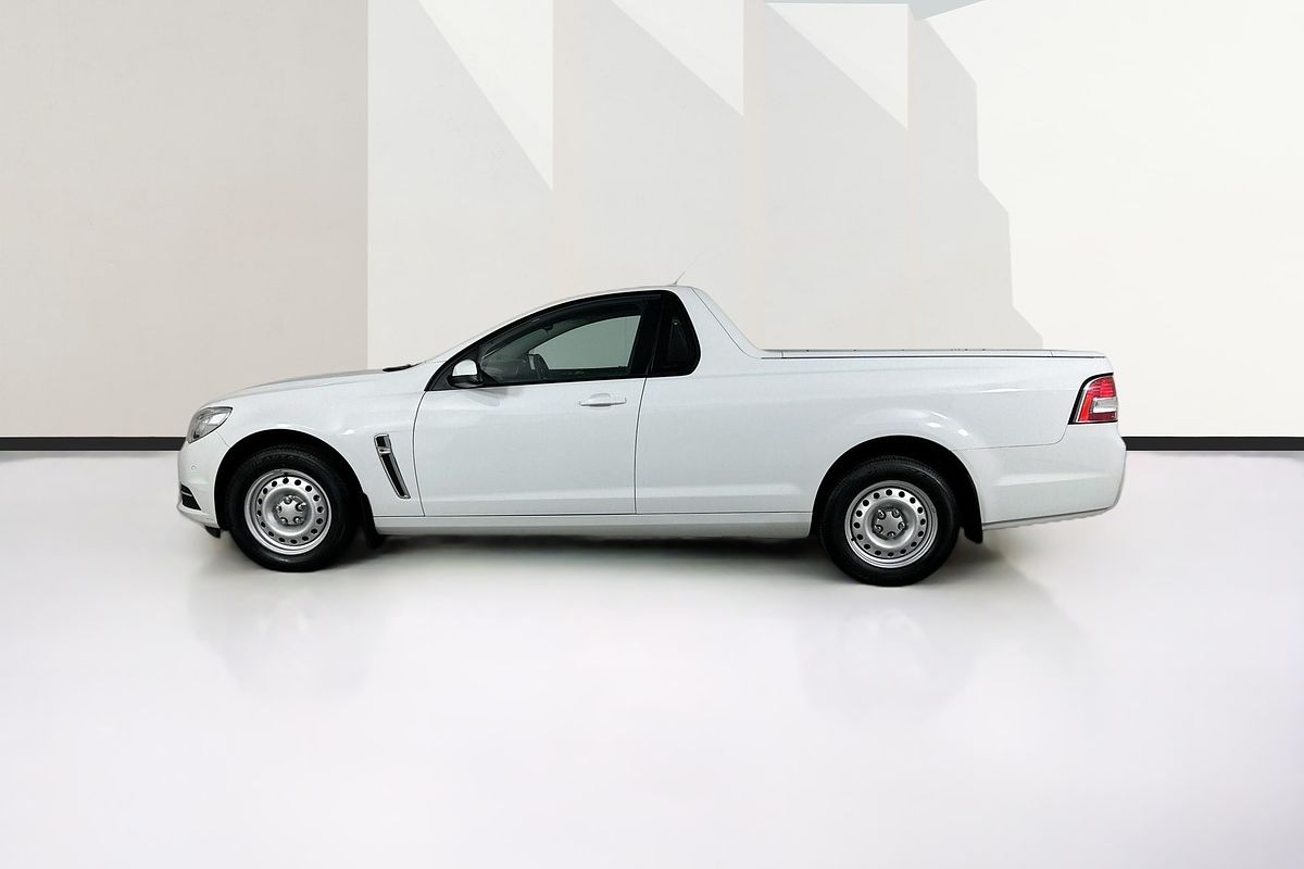 2017 Holden UTE  VF II MY17 REAR WHEEL DRIVE