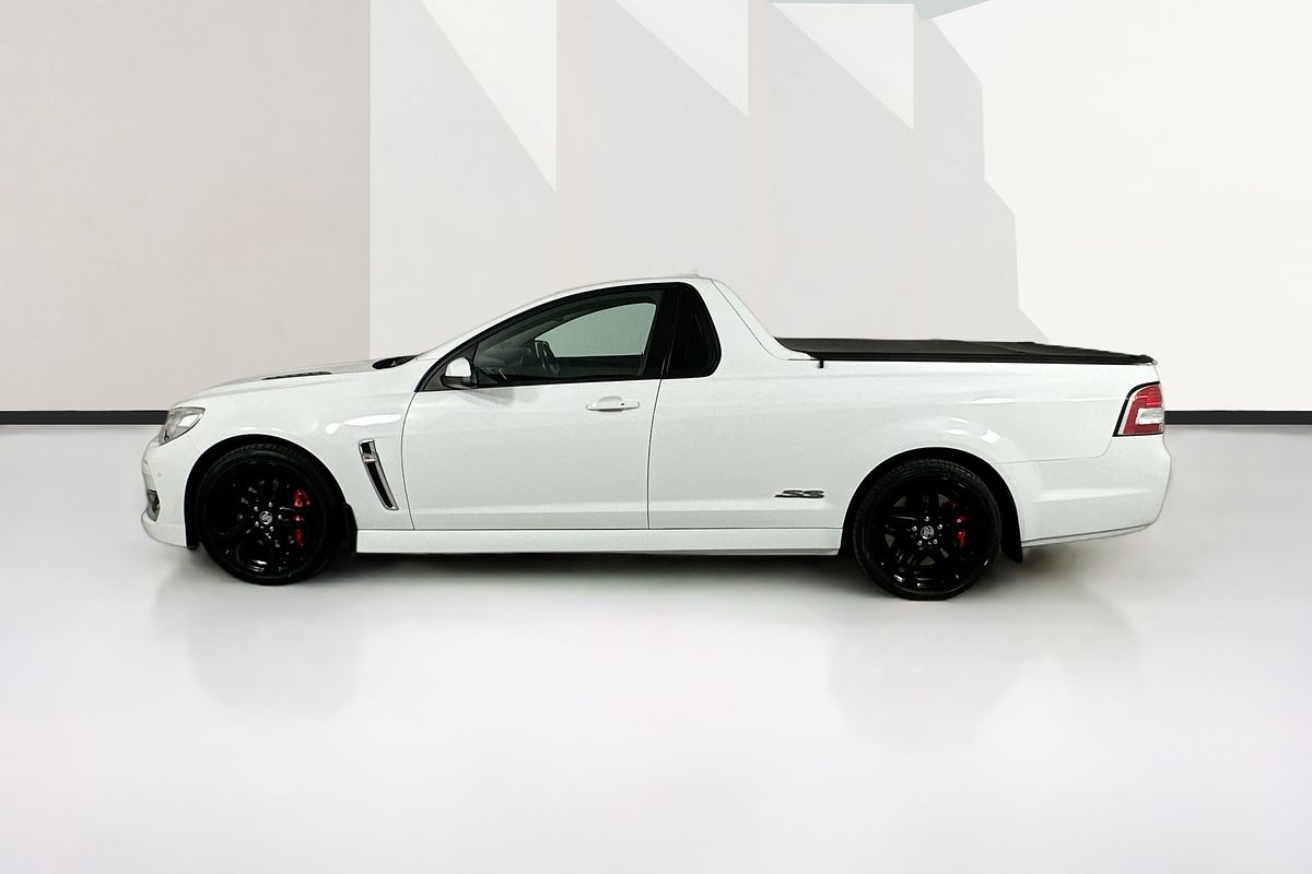 2015 Holden UTE SS-V REDLINE VF II REAR WHEEL DRIVE