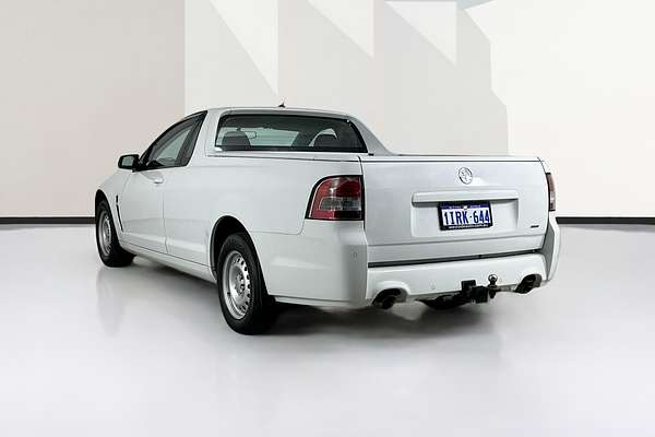 2017 Holden UTE  VF II MY17 REAR WHEEL DRIVE