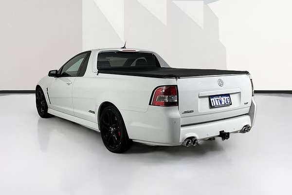 2015 Holden UTE SS-V REDLINE VF II REAR WHEEL DRIVE