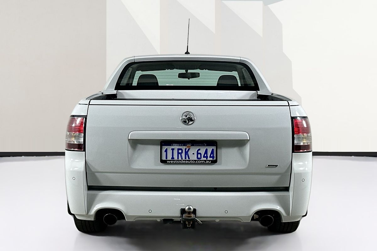 2017 Holden UTE  VF II MY17 REAR WHEEL DRIVE