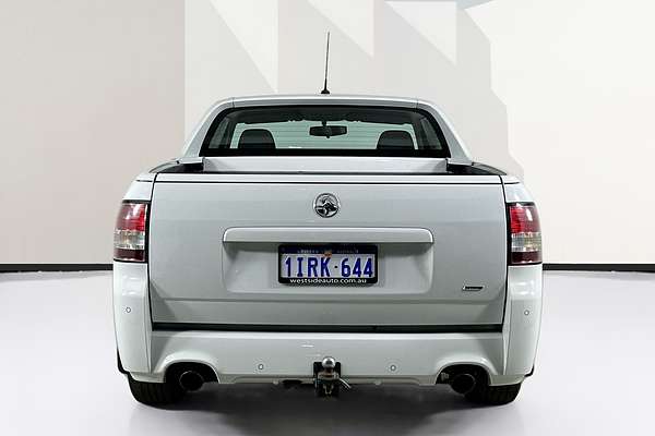 2017 Holden UTE  VF II MY17 REAR WHEEL DRIVE