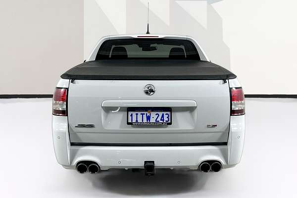 2015 Holden UTE SS-V REDLINE VF II REAR WHEEL DRIVE