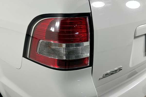 2015 Holden UTE SS-V REDLINE VF II REAR WHEEL DRIVE