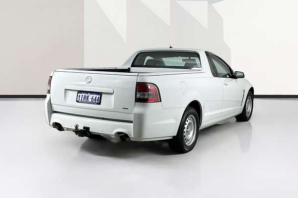 2017 Holden UTE  VF II MY17 REAR WHEEL DRIVE