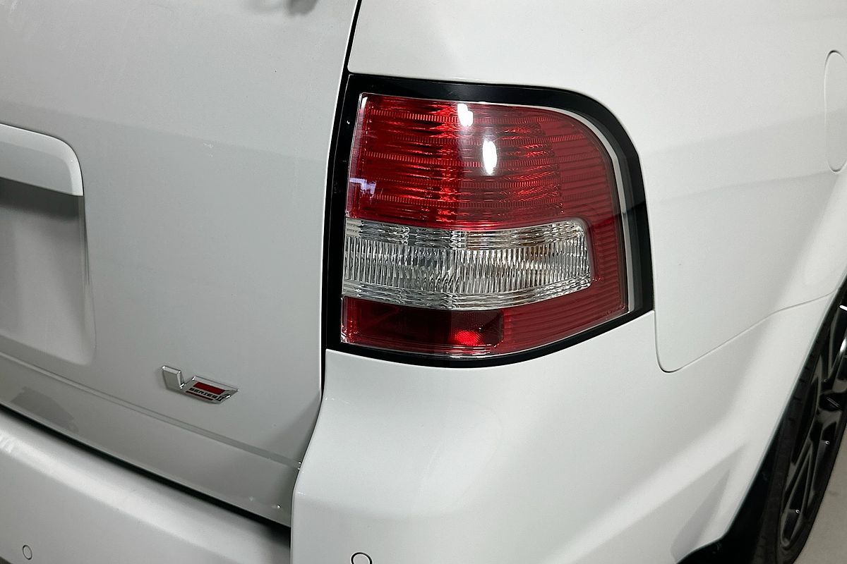 2015 Holden UTE SS-V REDLINE VF II REAR WHEEL DRIVE