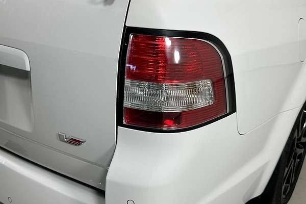 2015 Holden UTE SS-V REDLINE VF II REAR WHEEL DRIVE