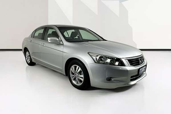2009 Honda Accord VTi 8th Gen
