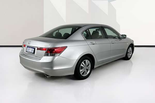 2009 Honda Accord VTi 8th Gen