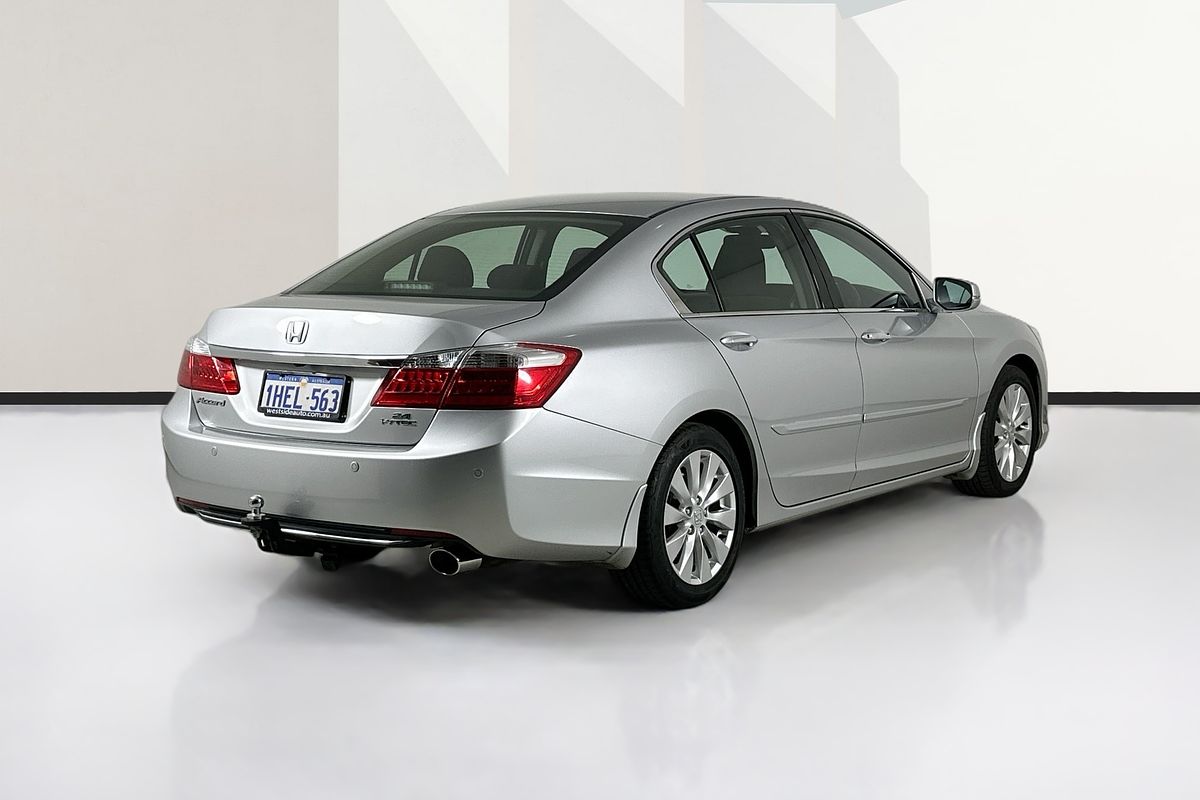 2013 Honda ACCORD VTi-S 60