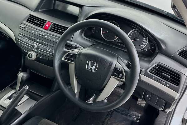 2009 Honda Accord VTi 8th Gen