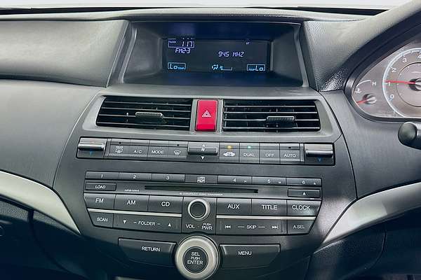 2009 Honda Accord VTi 8th Gen