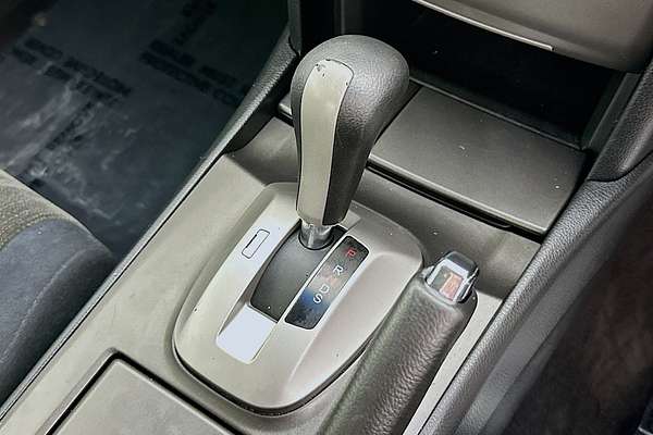 2009 Honda Accord VTi 8th Gen