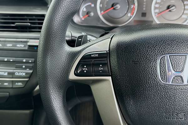 2009 Honda Accord VTi 8th Gen