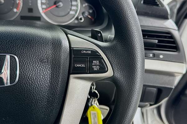 2009 Honda Accord VTi 8th Gen