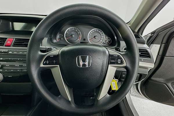 2009 Honda Accord VTi 8th Gen