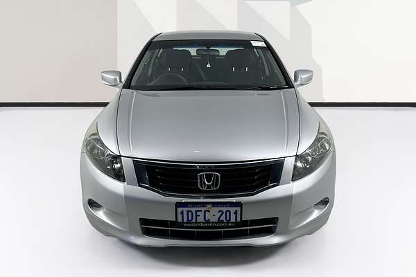 2009 Honda Accord VTi 8th Gen