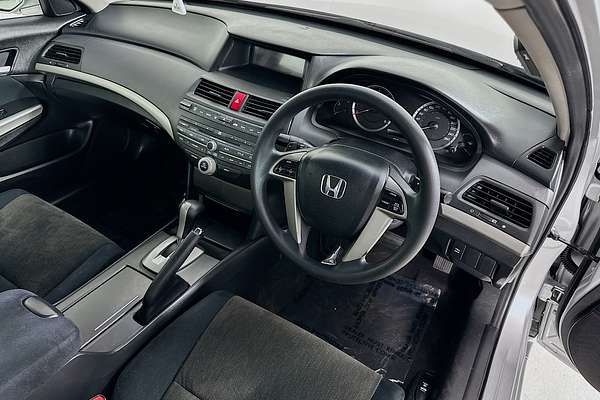 2009 Honda Accord VTi 8th Gen