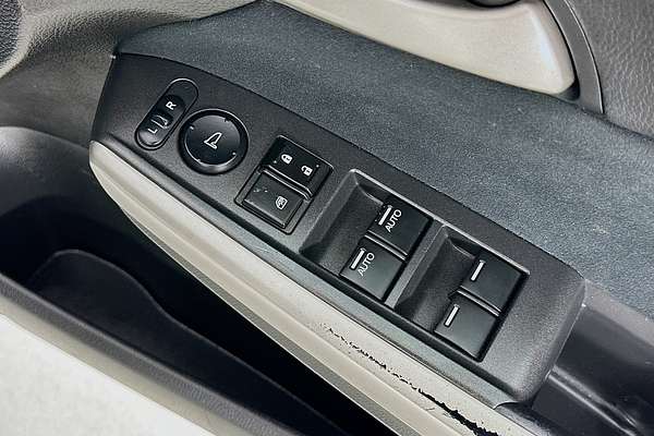 2009 Honda Accord VTi 8th Gen