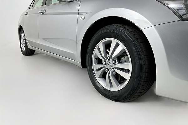 2009 Honda Accord VTi 8th Gen