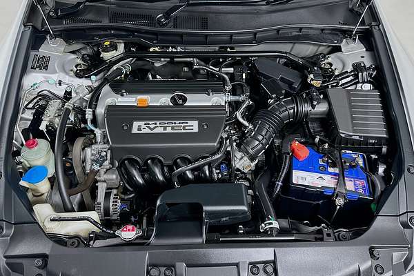 2009 Honda Accord VTi 8th Gen
