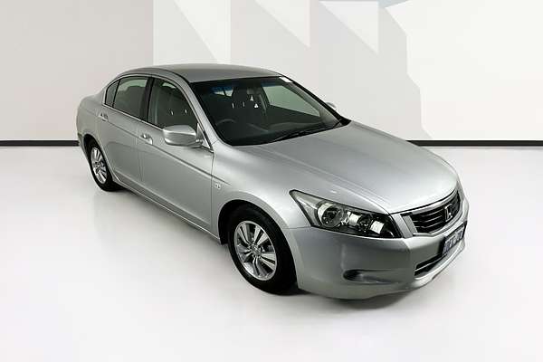 2009 Honda Accord VTi 8th Gen