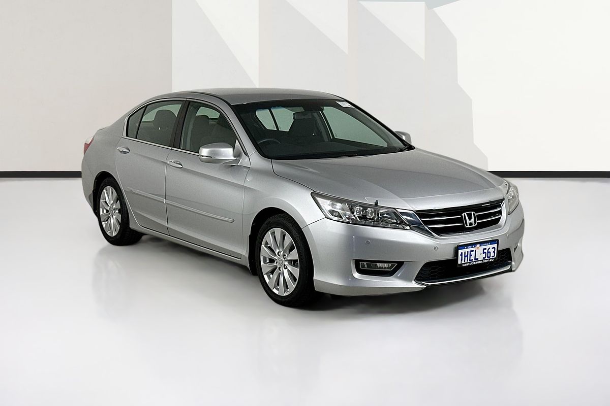 2013 Honda ACCORD VTi-S 60