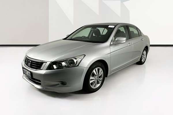 2009 Honda Accord VTi 8th Gen
