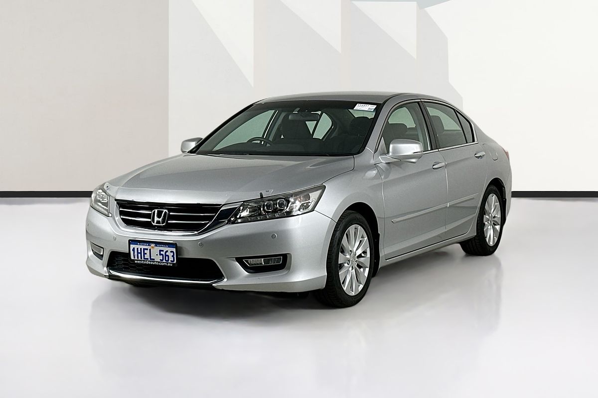 2013 Honda ACCORD VTi-S 60