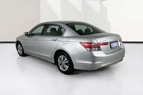 2009 Honda Accord VTi 8th Gen
