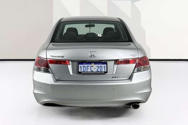 2009 Honda Accord VTi 8th Gen