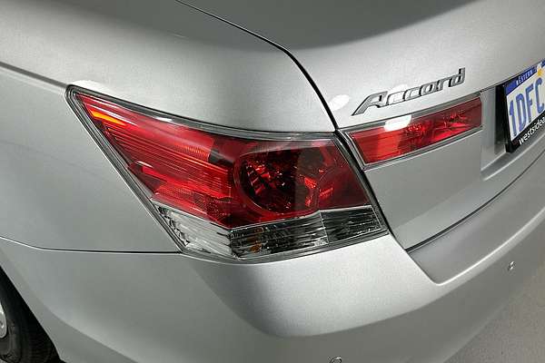 2009 Honda Accord VTi 8th Gen