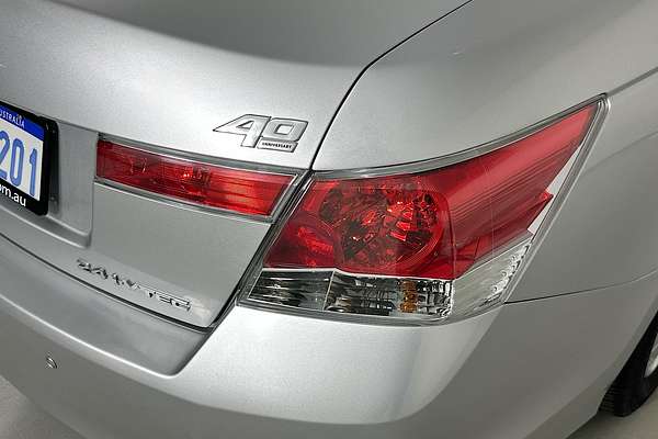 2009 Honda Accord VTi 8th Gen