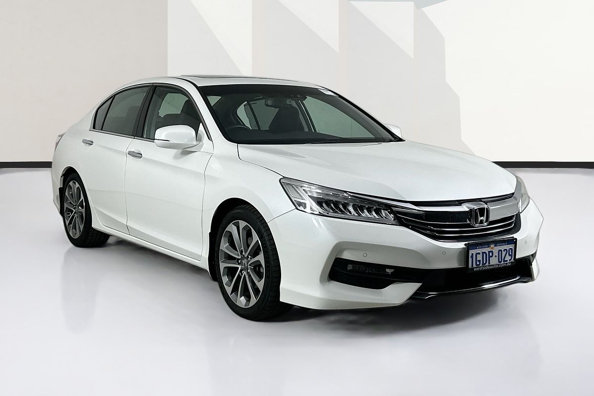 2016 Honda ACCORD VTi-L 60 MY16