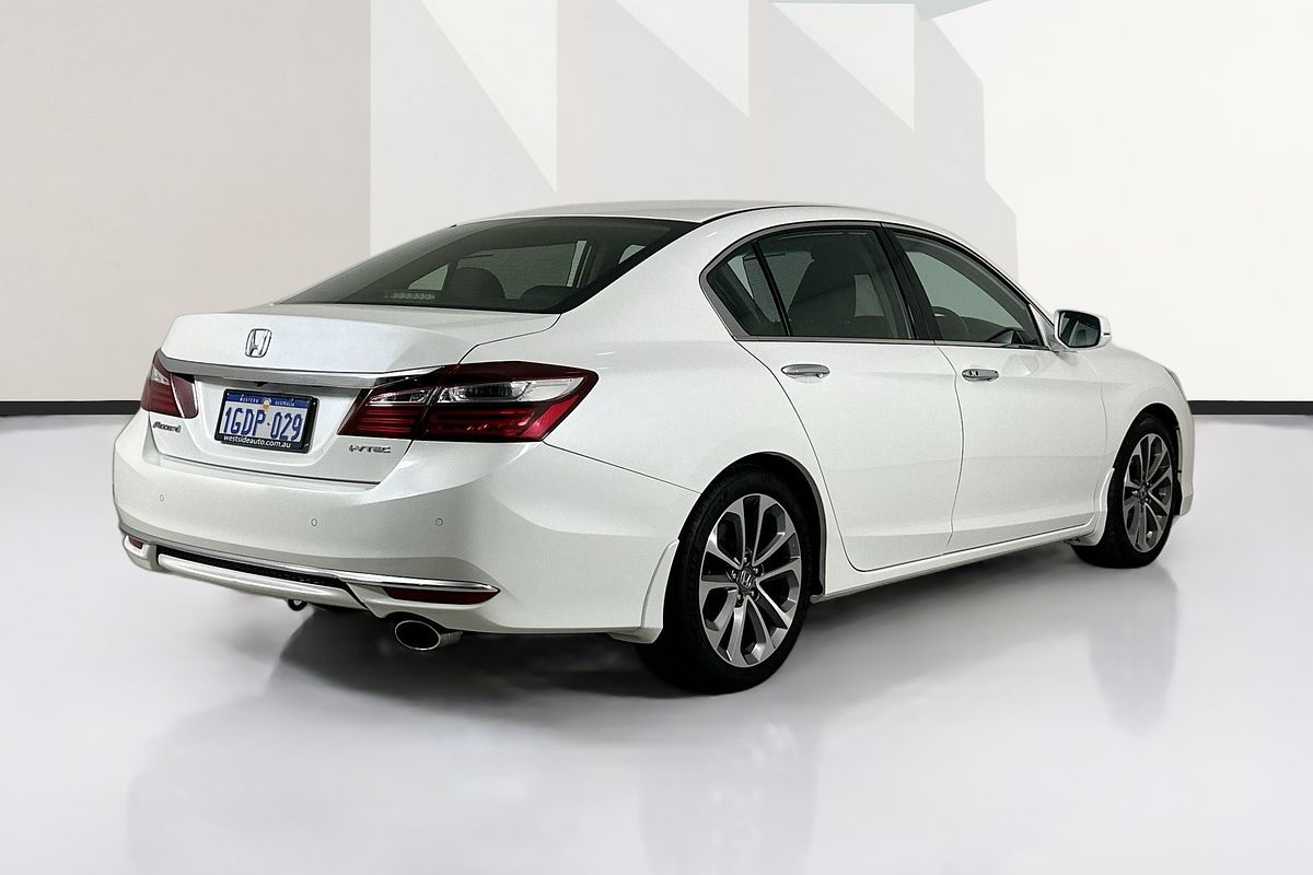2016 Honda ACCORD VTi-L 60 MY16