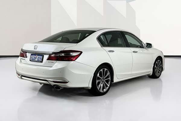 2016 Honda ACCORD VTi-L 60 MY16