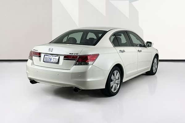 2012 Honda Accord V6-L 50 MY12