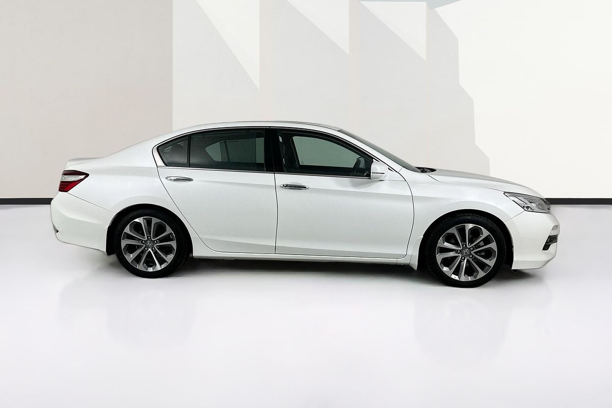 2016 Honda ACCORD VTi-L 60 MY16