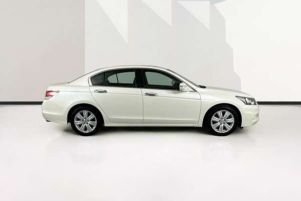 2012 Honda Accord V6-L 50 MY12