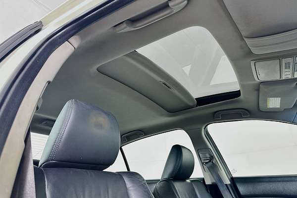 2012 Honda Accord V6-L 50 MY12