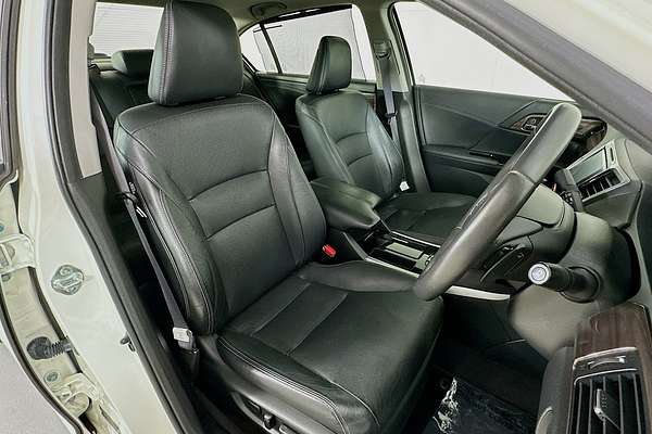 2016 Honda ACCORD VTi-L 60 MY16